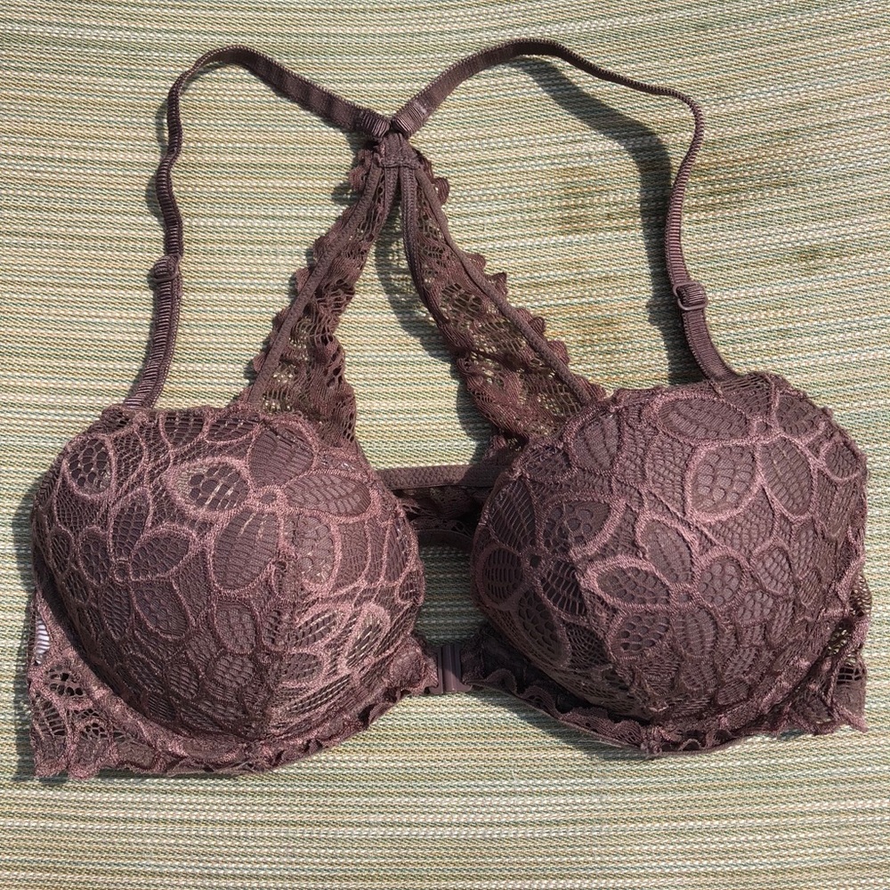 Date Racer back bra